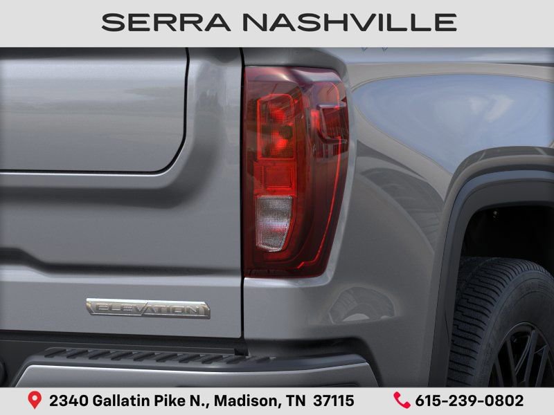 2026 GMC Sierra 1500 Elevation - Photo 11