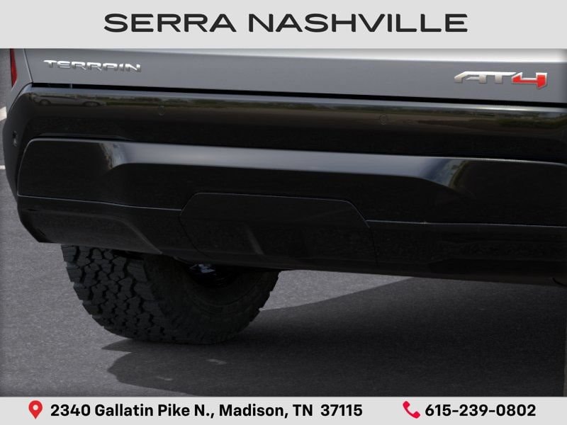 2026 GMC Terrain AT4 - Photo 14
