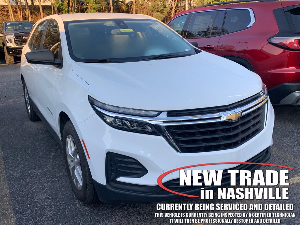 2022 Chevrolet Equinox