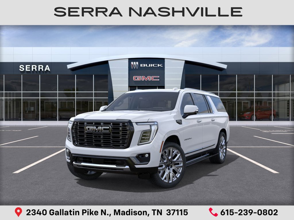 2027 GMC Yukon XL Denali Ultimate - Photo 8