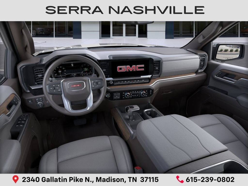 2026 GMC Sierra 1500 SLT - Photo 15