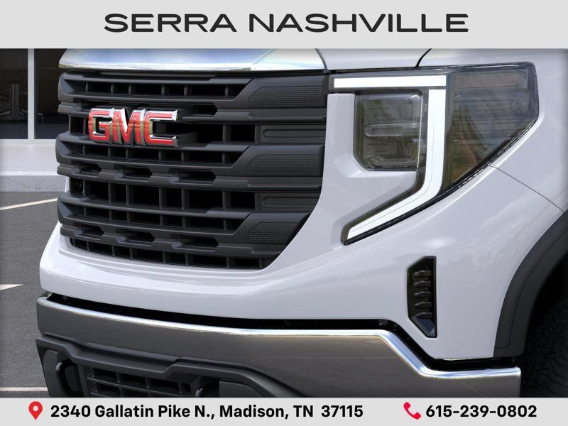 2026 GMC Sierra 1500 Pro - Photo 13