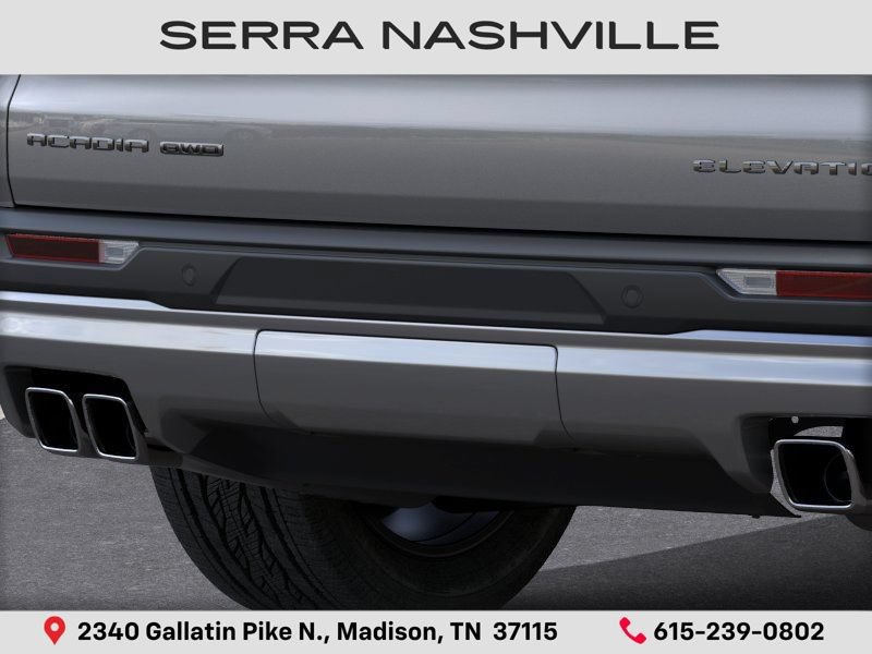 2026 GMC Acadia Elevation - Photo 14