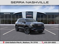 2026 GMC Terrain AT4 SUV