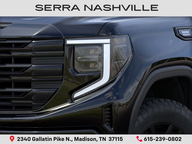 2026 GMC Sierra 1500 Elevation - Photo 10