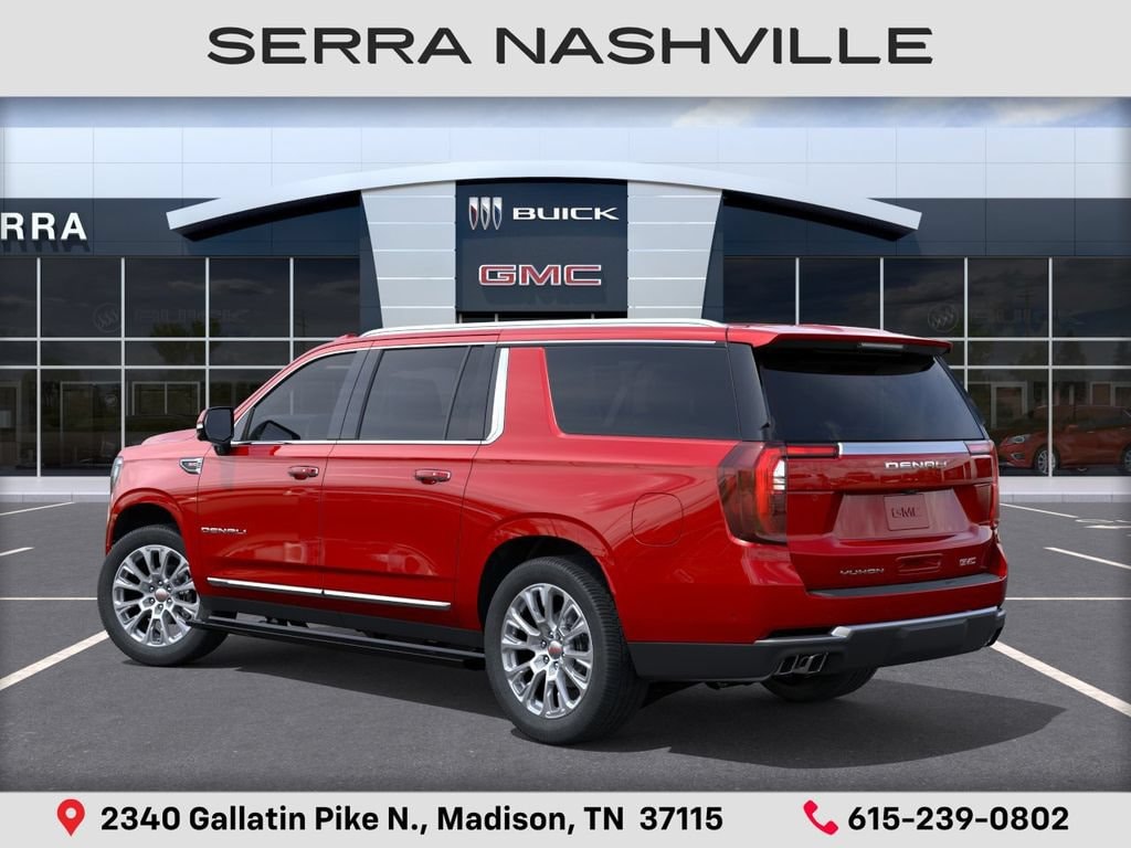 2026 GMC Yukon XL Denali - Photo 3