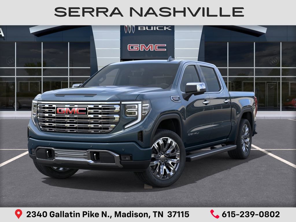 2026 GMC Sierra 1500 Denali - Photo 6