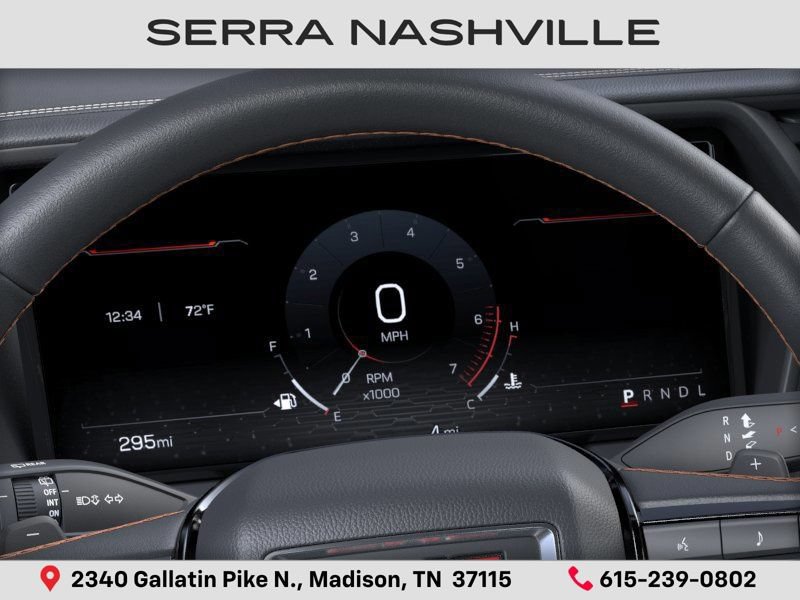 2026 GMC Terrain AT4 - Photo 18