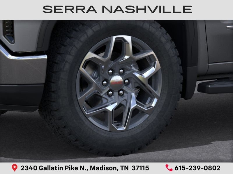 2026 GMC Sierra 1500 SLT - Photo 9
