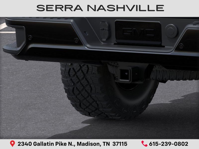 2026 GMC Sierra 2500HD AT4X - Photo 14