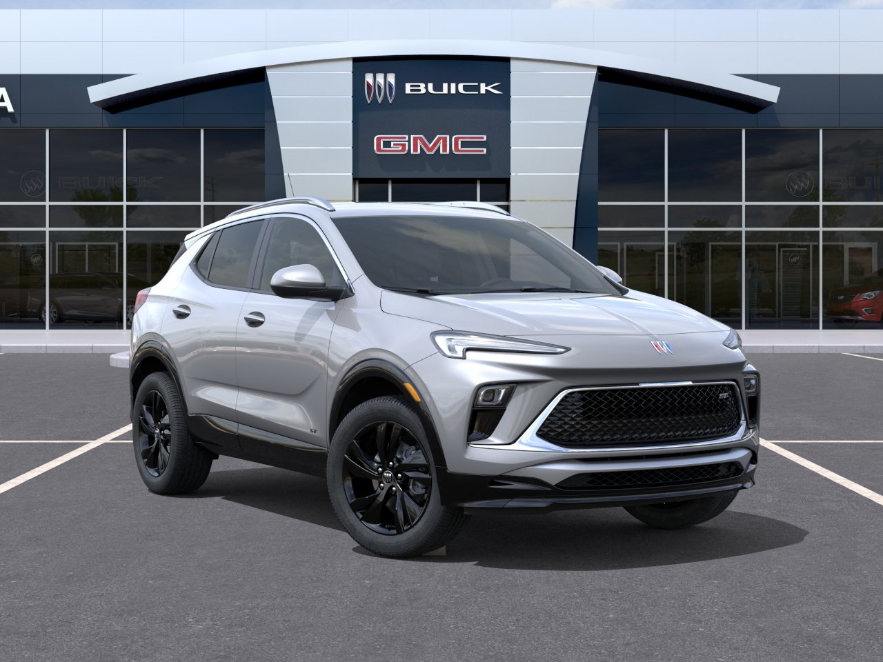 2026 Buick Encore GX Sport Touring - Photo 31
