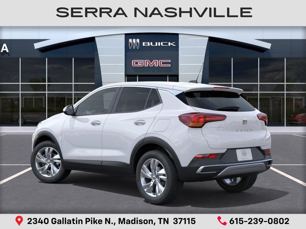 New 2026 Buick Encore GX Preferred SUV