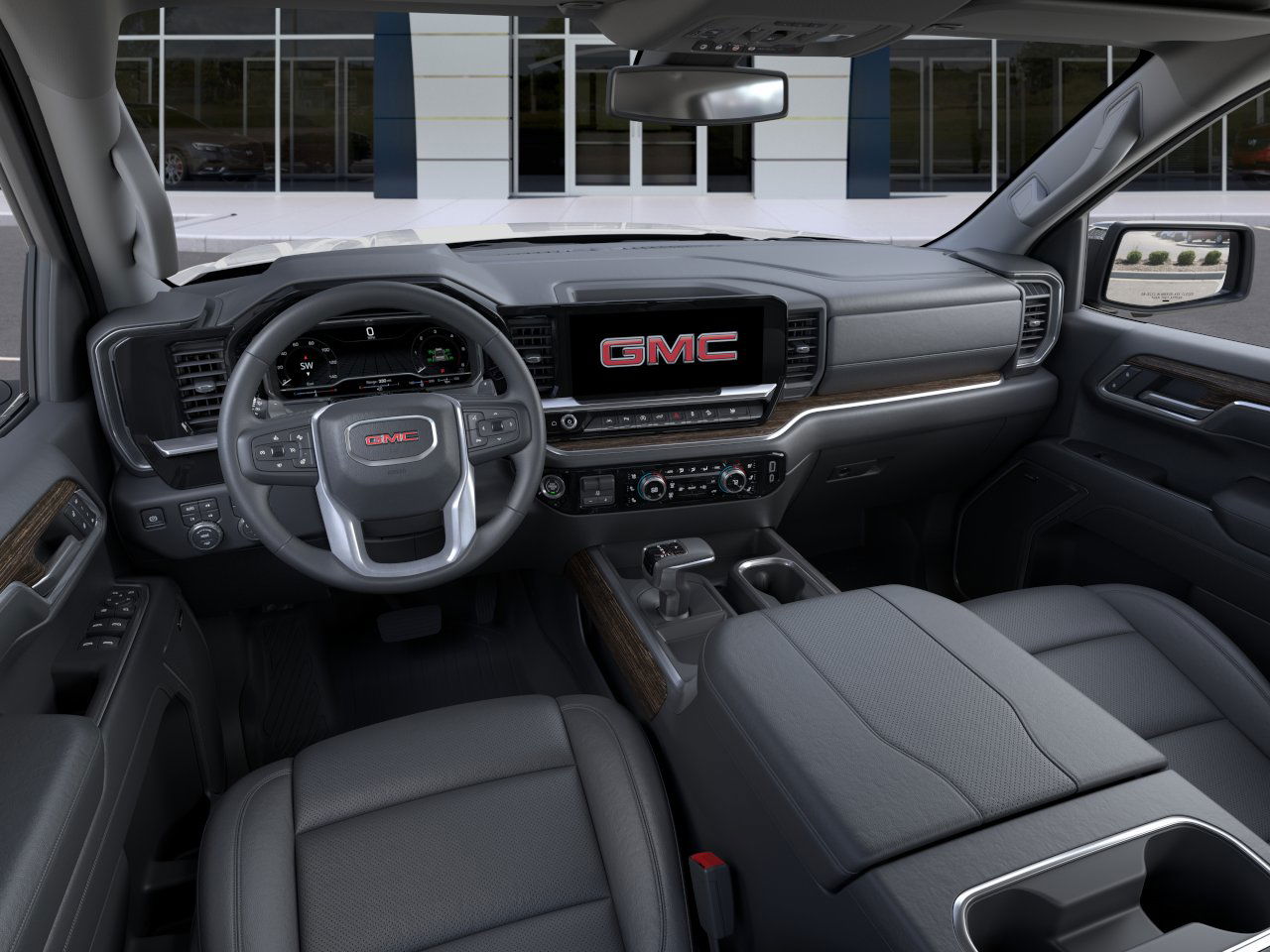 2026 GMC Sierra 1500 SLT - Photo 39