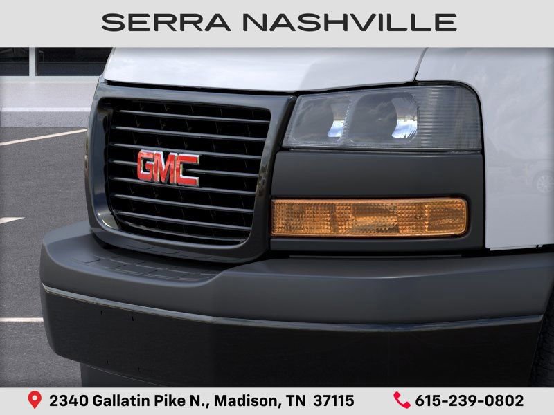 2026 GMC Savana Cargo Work Van - Photo 13