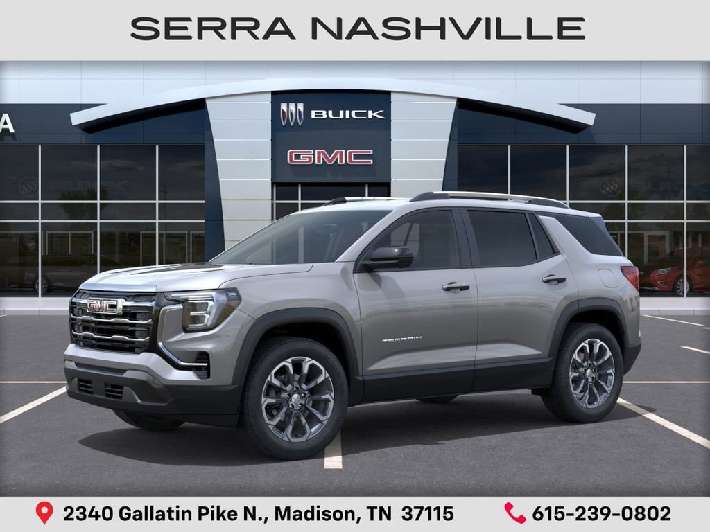 2026 GMC Terrain Elevation - Photo 2