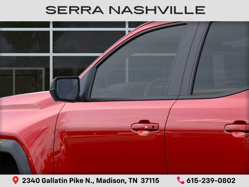 2026 GMC Canyon AT4 - Photo 12