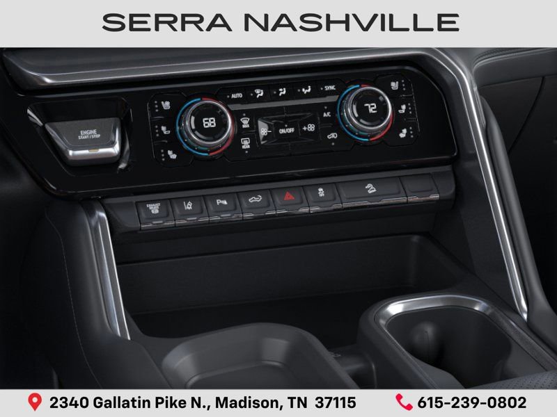 2026 GMC Sierra 2500HD Denali - Photo 23