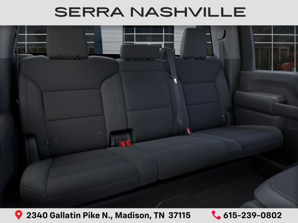 2026 GMC Sierra 2500HD Pro - Photo 16