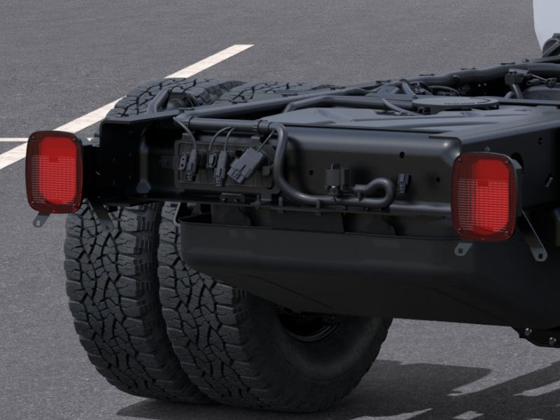 2026 GMC Sierra 3500 Chassis Cab Pro - Photo 35
