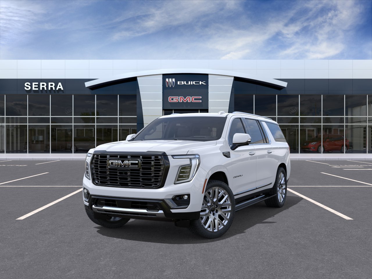 2027 GMC Yukon XL Denali Ultimate - Photo 32