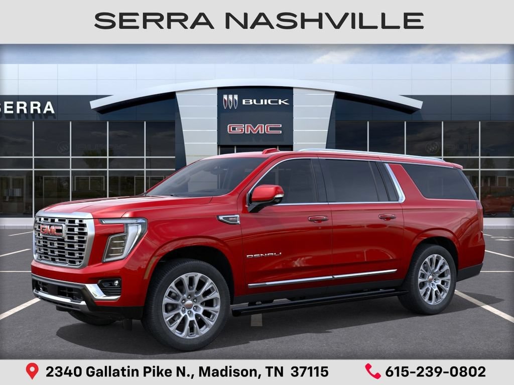 2026 GMC Yukon XL Denali - Photo 2