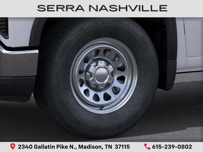 2026 GMC Sierra 1500 Pro - Photo 9