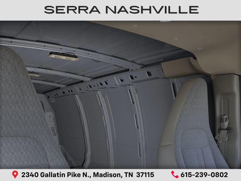 2026 GMC Savana Cargo Work Van - Photo 24