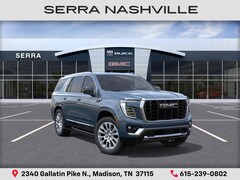 2026 GMC Yukon Denali SUV