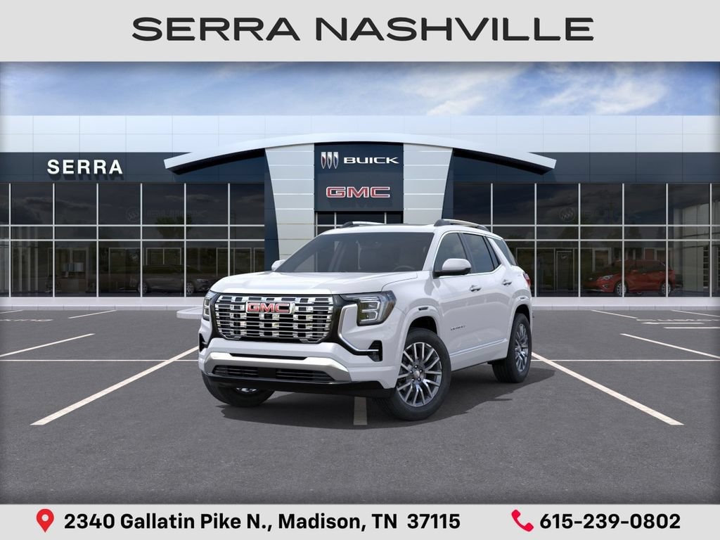 2026 GMC Terrain Denali - Photo 8