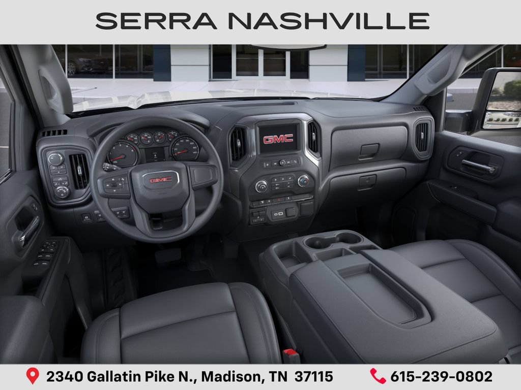 2026 GMC Sierra 3500 Chassis Cab Pro - Photo 15