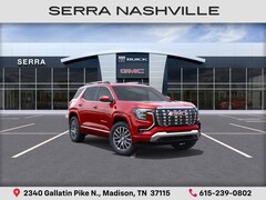 2026 GMC Terrain Denali SUV