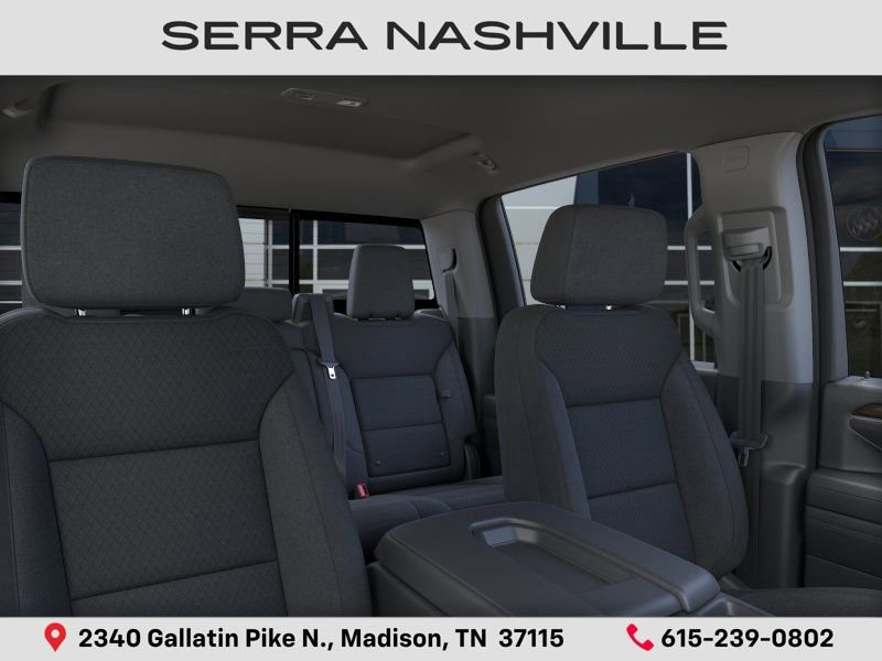 2026 GMC Sierra 2500HD SLE - Photo 24
