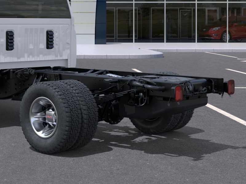 2026 GMC Sierra 3500 Chassis Cab Pro - Photo 38