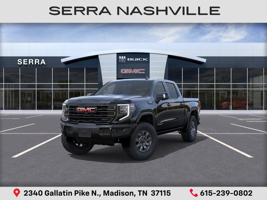 2026 GMC Sierra 1500 AT4X - Photo 8