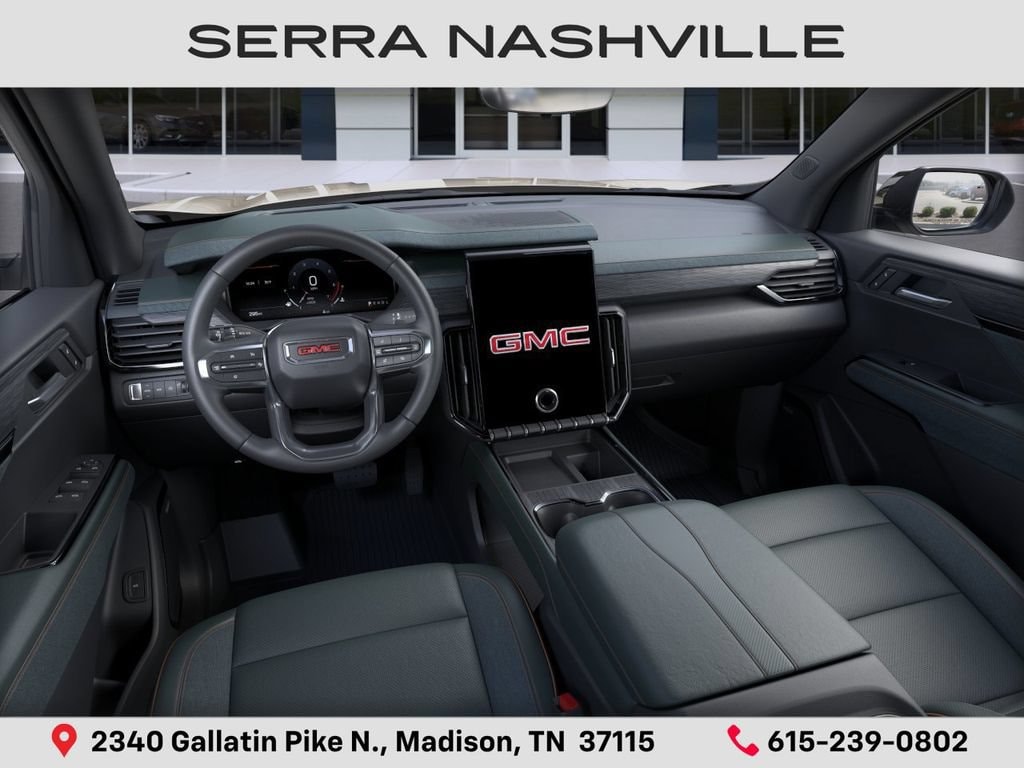2026 GMC Acadia AT4 - Photo 15