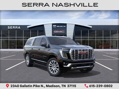 2026 GMC Yukon XL Denali SUV
