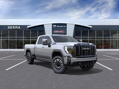 2026 GMC Sierra 2500 HD Denali Ultimate Truck Crew Cab