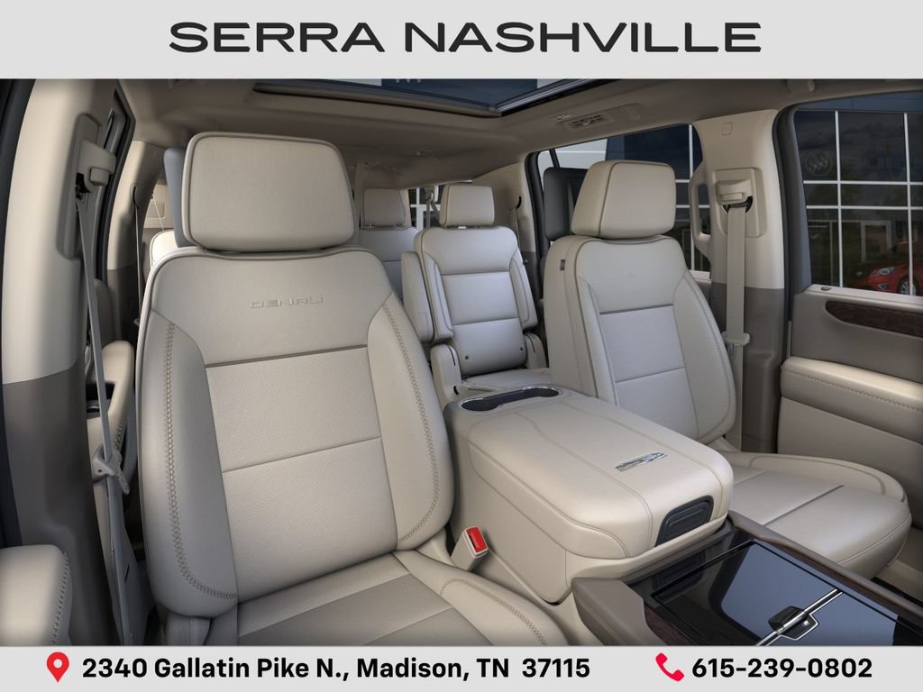 2026 GMC Yukon XL Denali - Photo 16