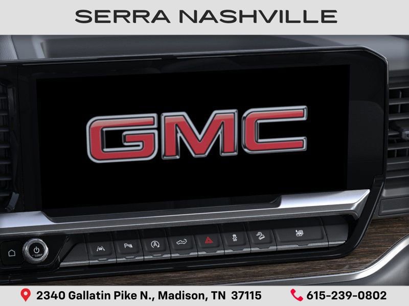 2026 GMC Sierra 1500 SLT - Photo 20