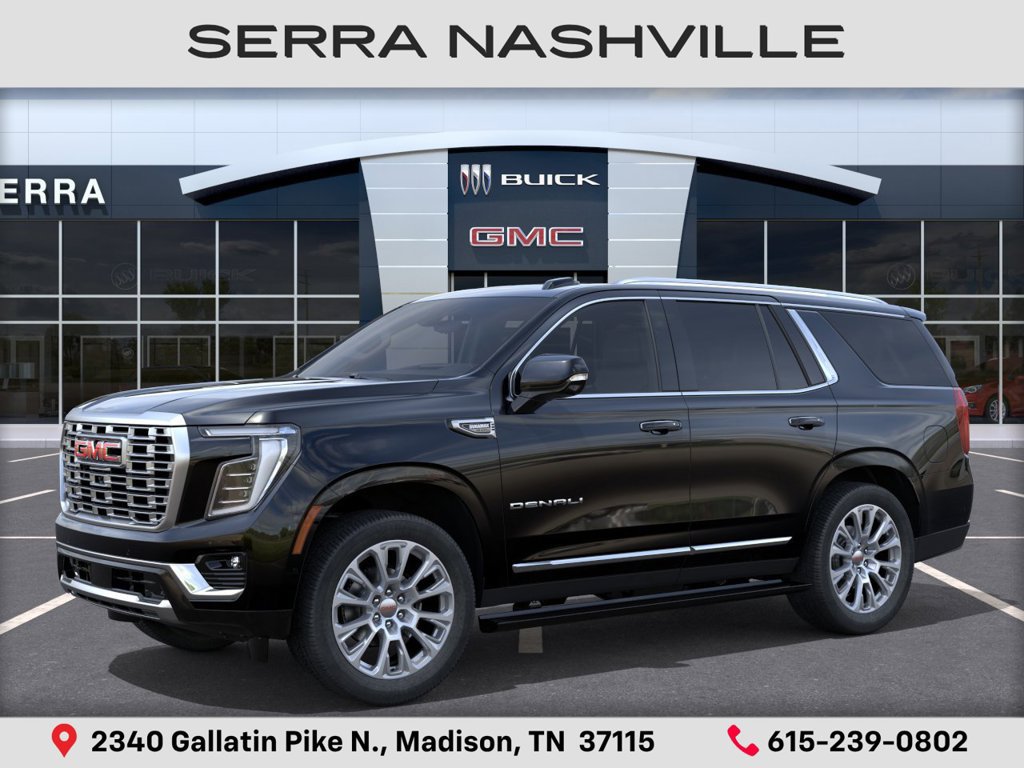 New 2027 GMC Yukon Denali SUV
