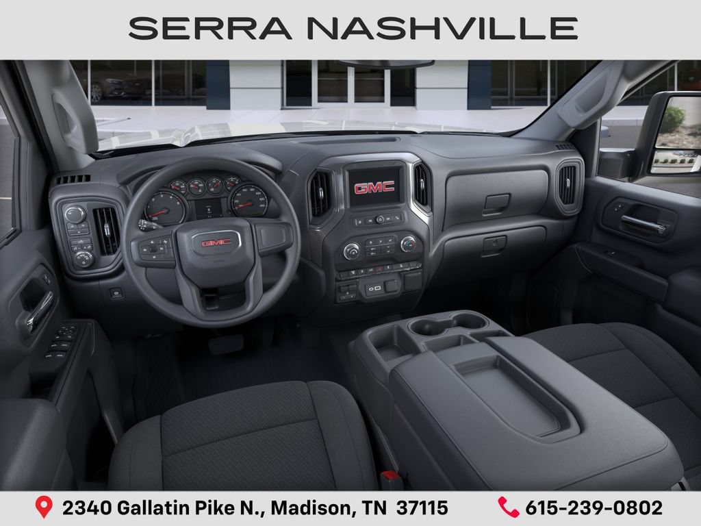 2026 GMC Sierra 2500HD Pro - Photo 14