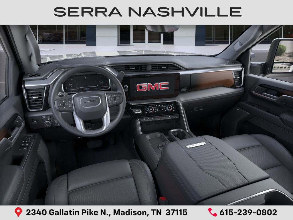 2026 GMC Sierra 2500HD Denali - Photo 15