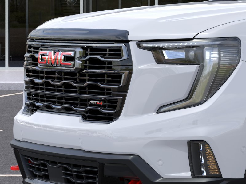 2026 GMC Acadia AT4 - Photo 37