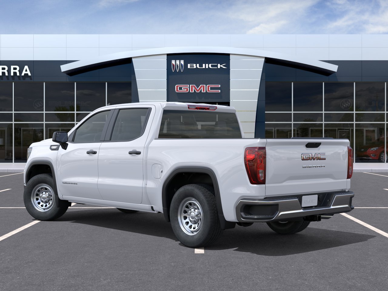2026 GMC Sierra 1500 Pro - Photo 27
