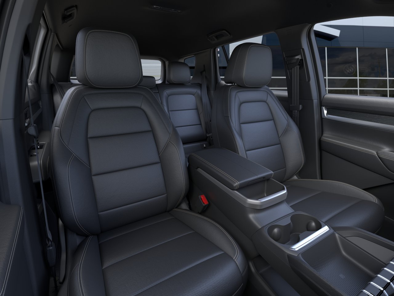2026 GMC Terrain Elevation - Photo 40
