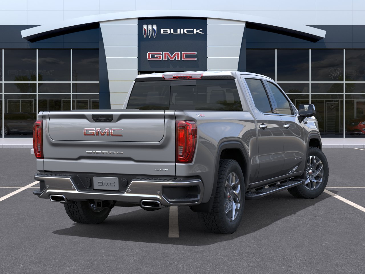 2026 GMC Sierra 1500 SLT - Photo 28