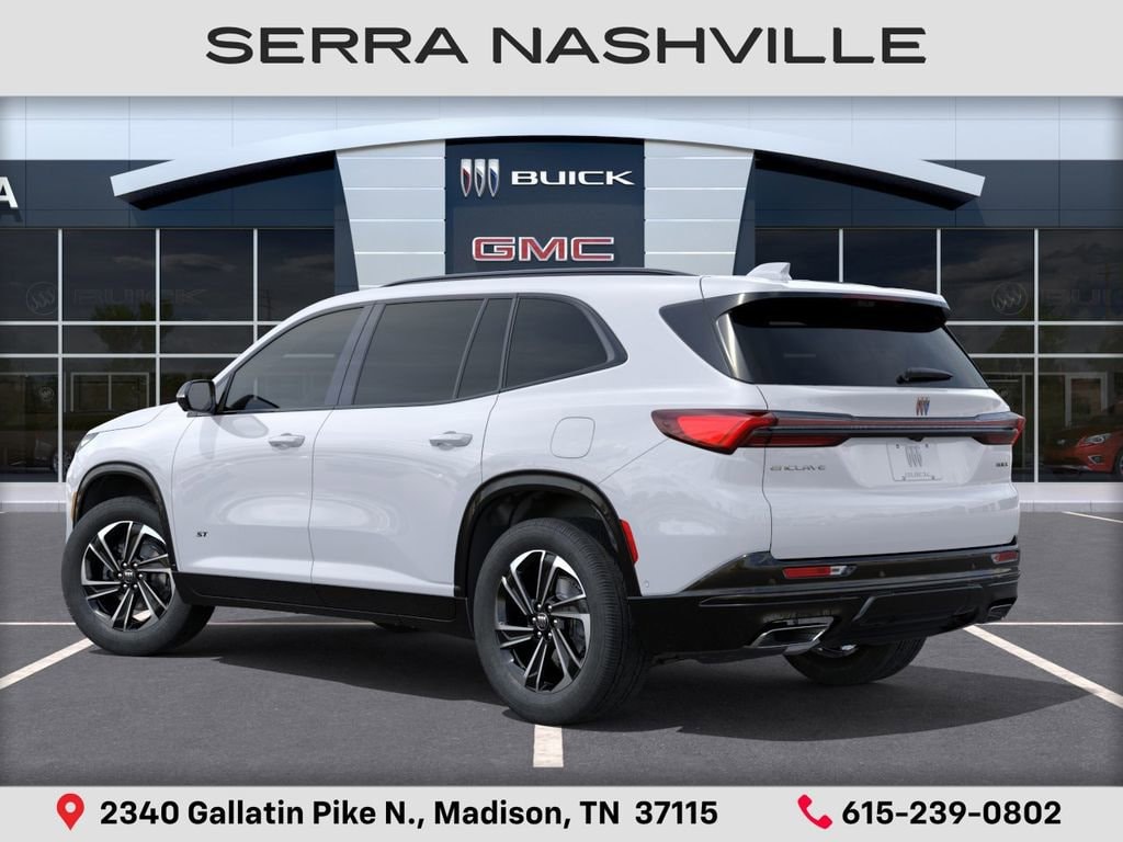 2026 Buick Enclave Sport Touring - Photo 3