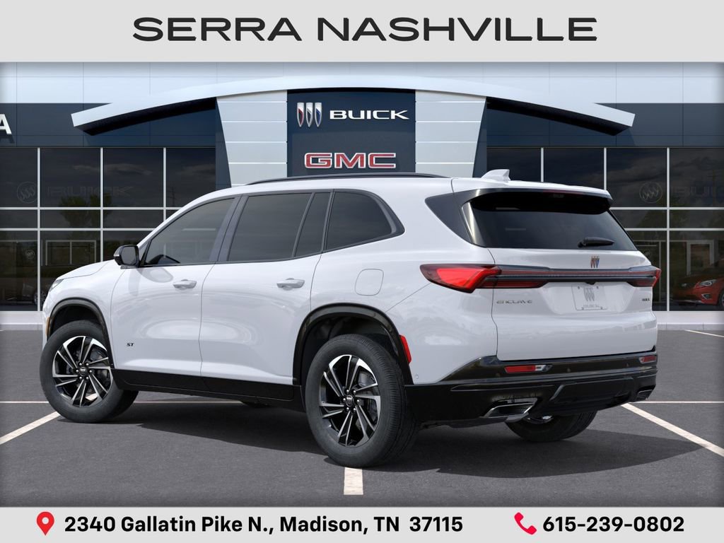 New 2026 Buick Enclave Sport Touring SUV