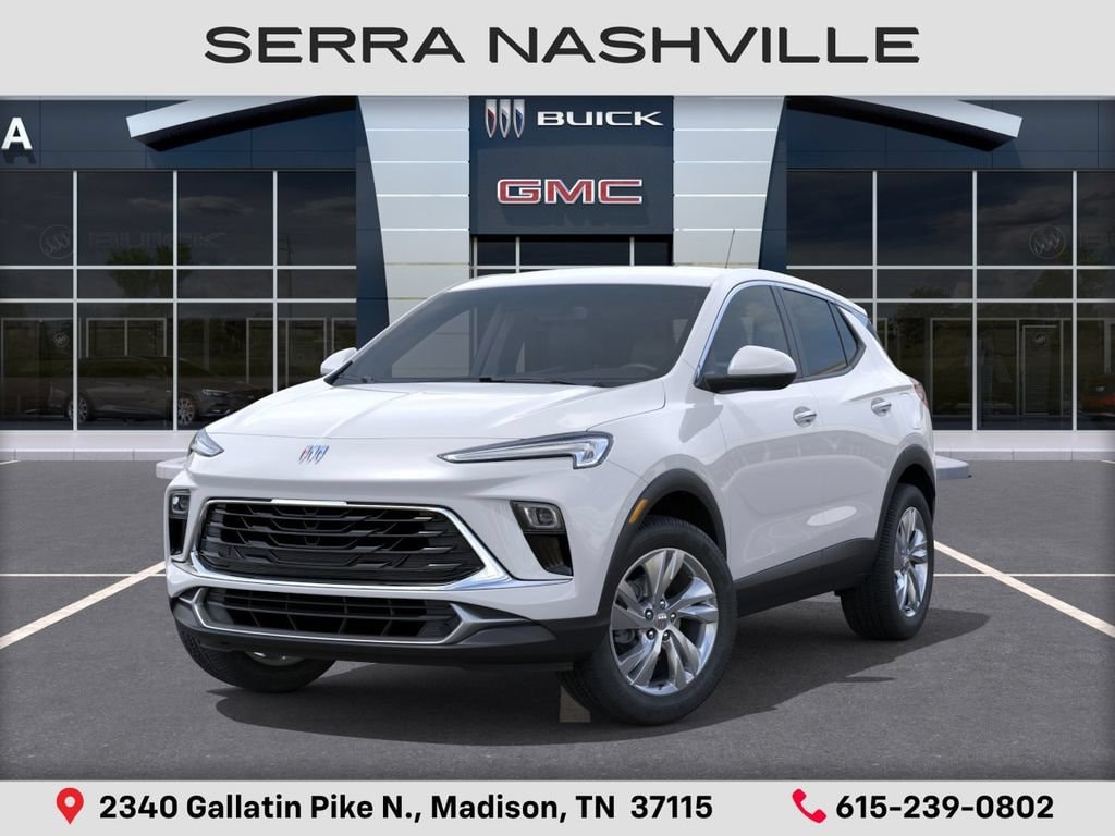 2026 Buick Encore GX Preferred - Photo 6
