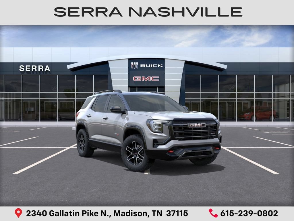 2026 GMC Terrain AT4 - Photo 1